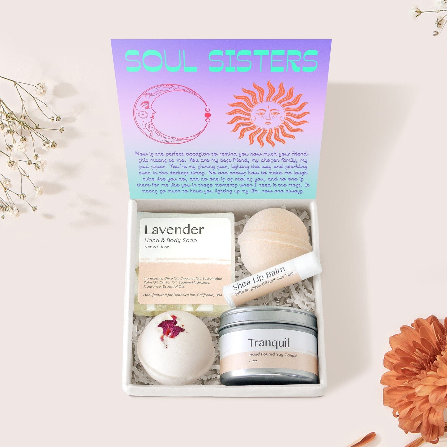 Soul Sisters  Gift Box Set