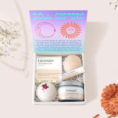 Soul Sisters  Gift Box Set