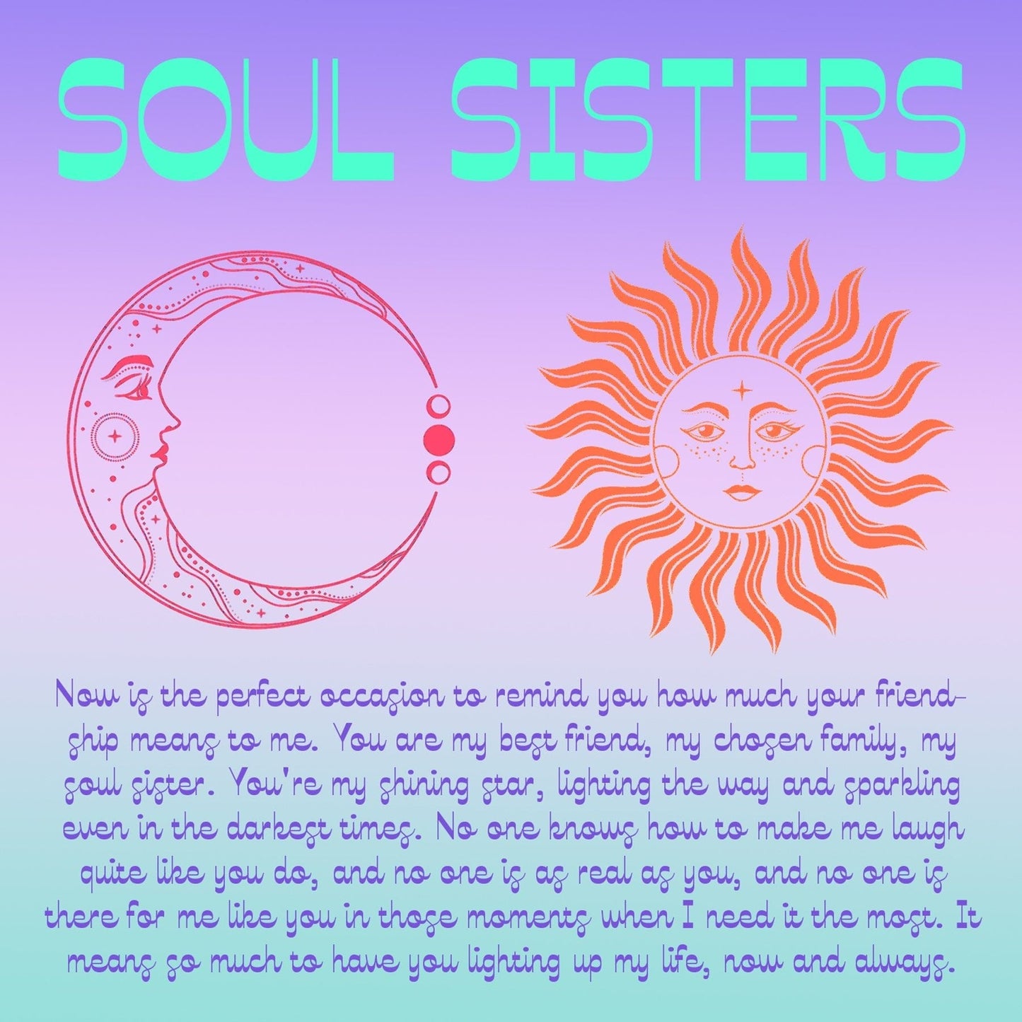Soul Sisters  Gift Box Set