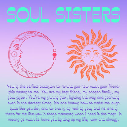 Soul Sisters  Gift Box Set