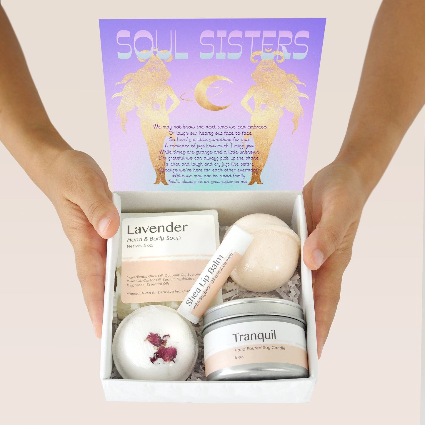Soul Sisters  Gift Box Set
