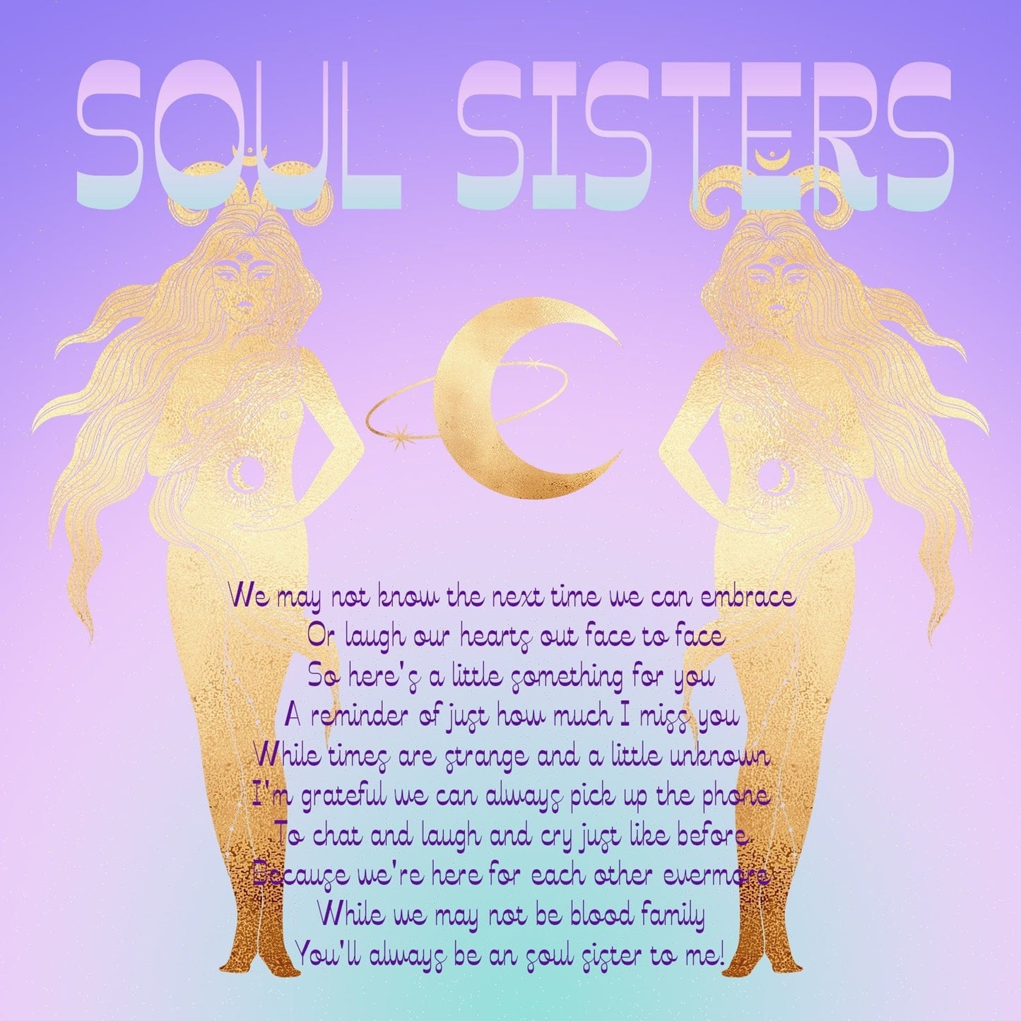 Soul Sisters  Gift Box Set