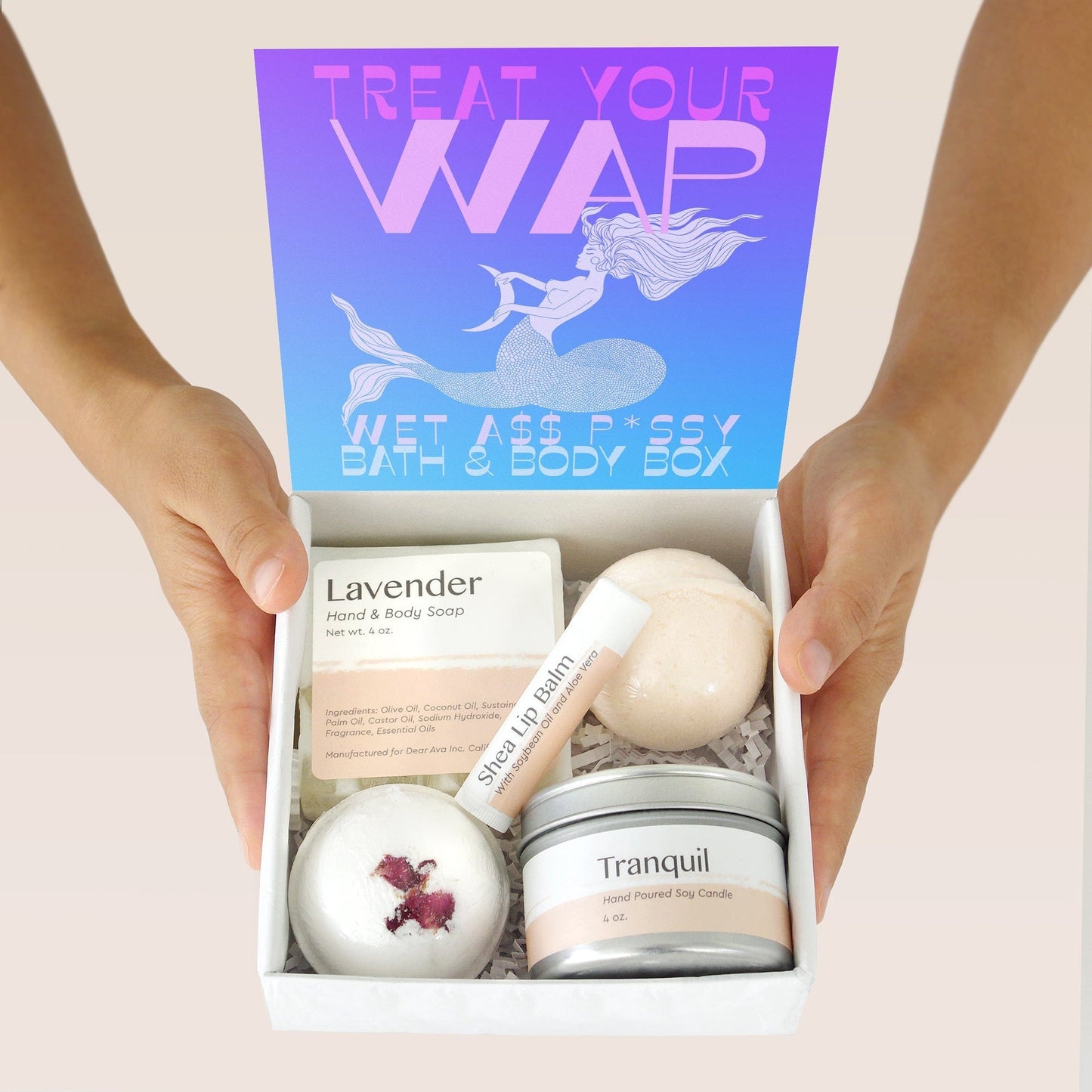 TEST Combined Listing WAP Gift for Her Pearl Necklace Gift Box Set