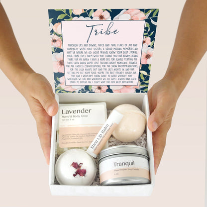 Tribe Spa Gift Box