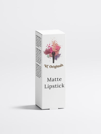 Matte Lipstick, Terracotta Nude