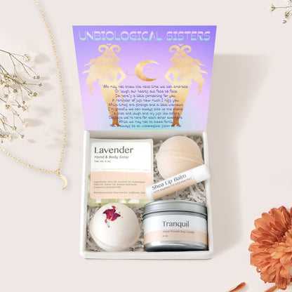 Unbiological Sisters  Gift Box Set