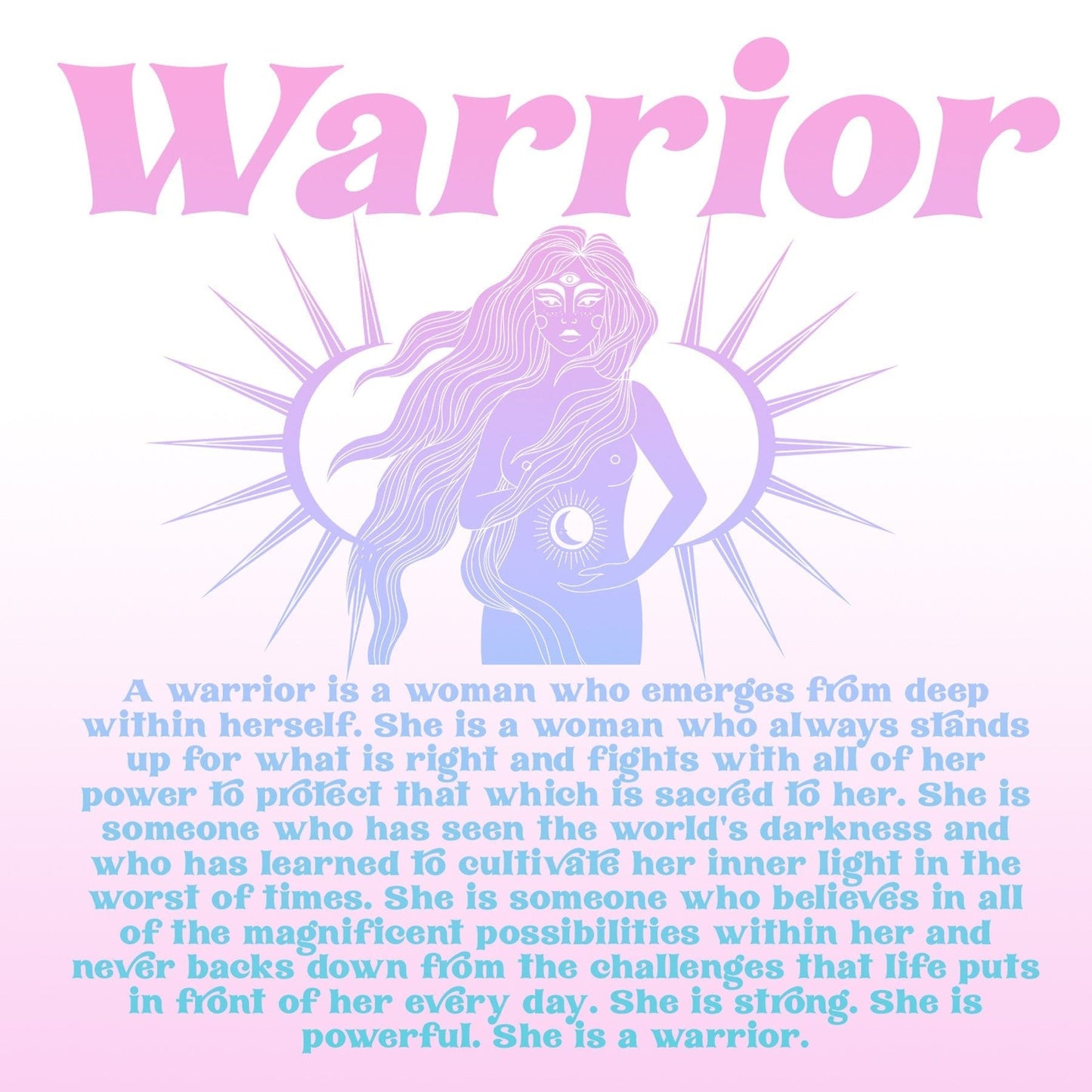 Warrior Compass Necklace Gift Box Set