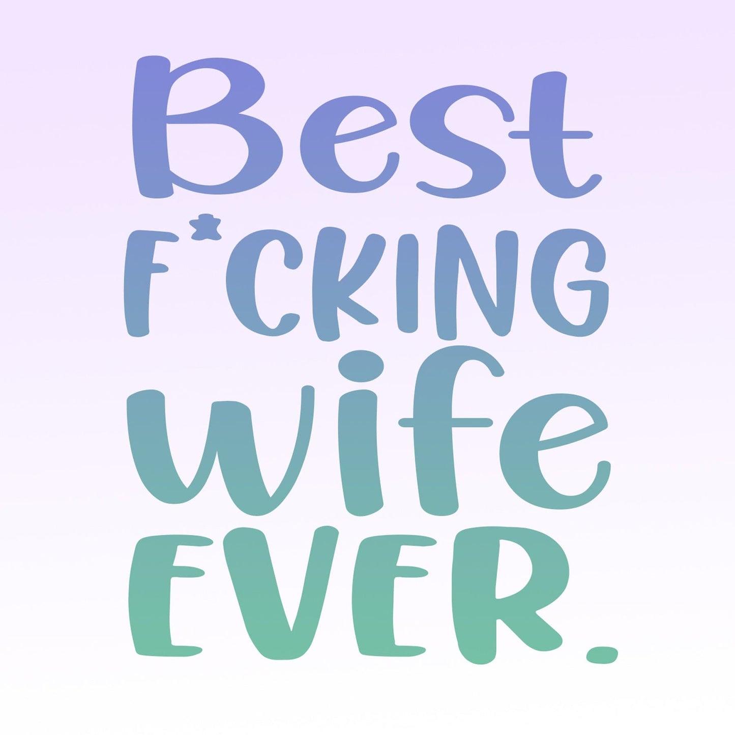 Wife Double Circle Necklace Spa Gift Box