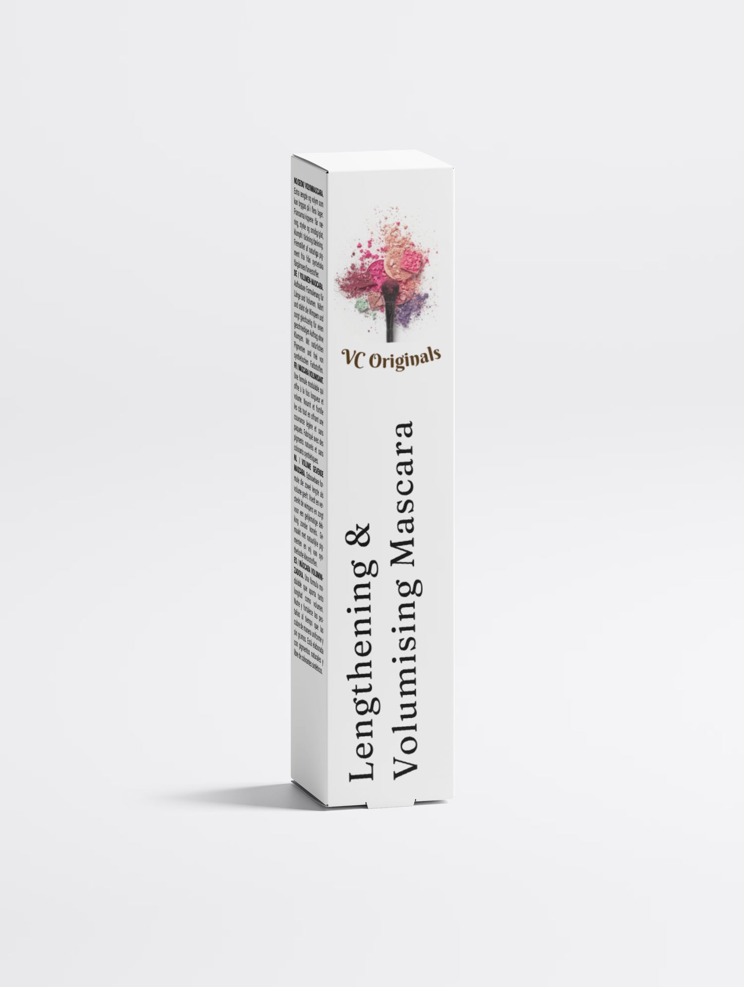 Lengthening & Volumising Mascara