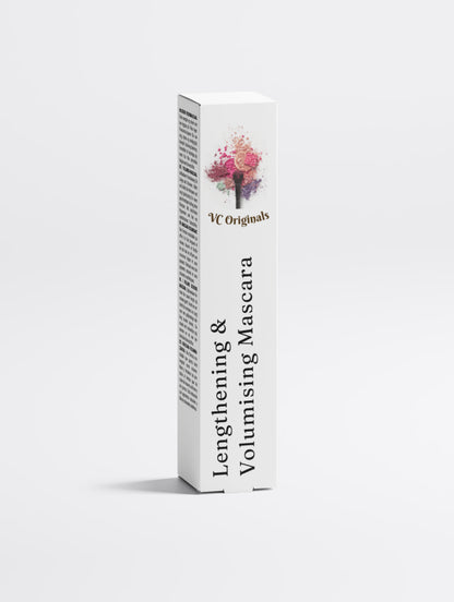 Lengthening & Volumising Mascara