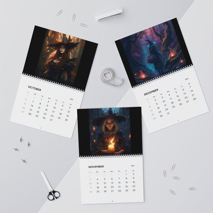 Wall Calendars (2024)