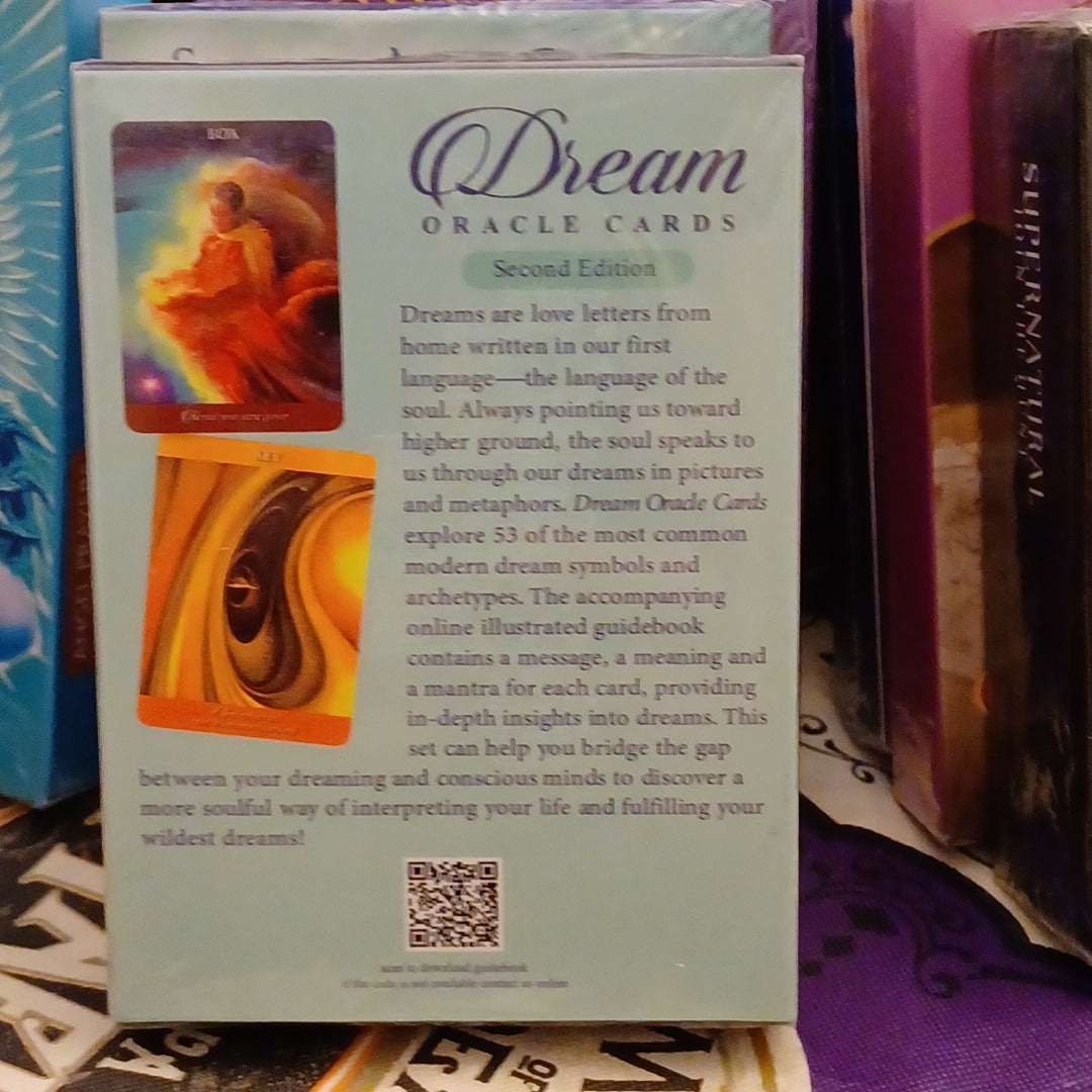 Dream Oracle Cards