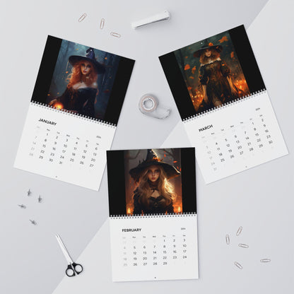 Wall Calendars (2024)