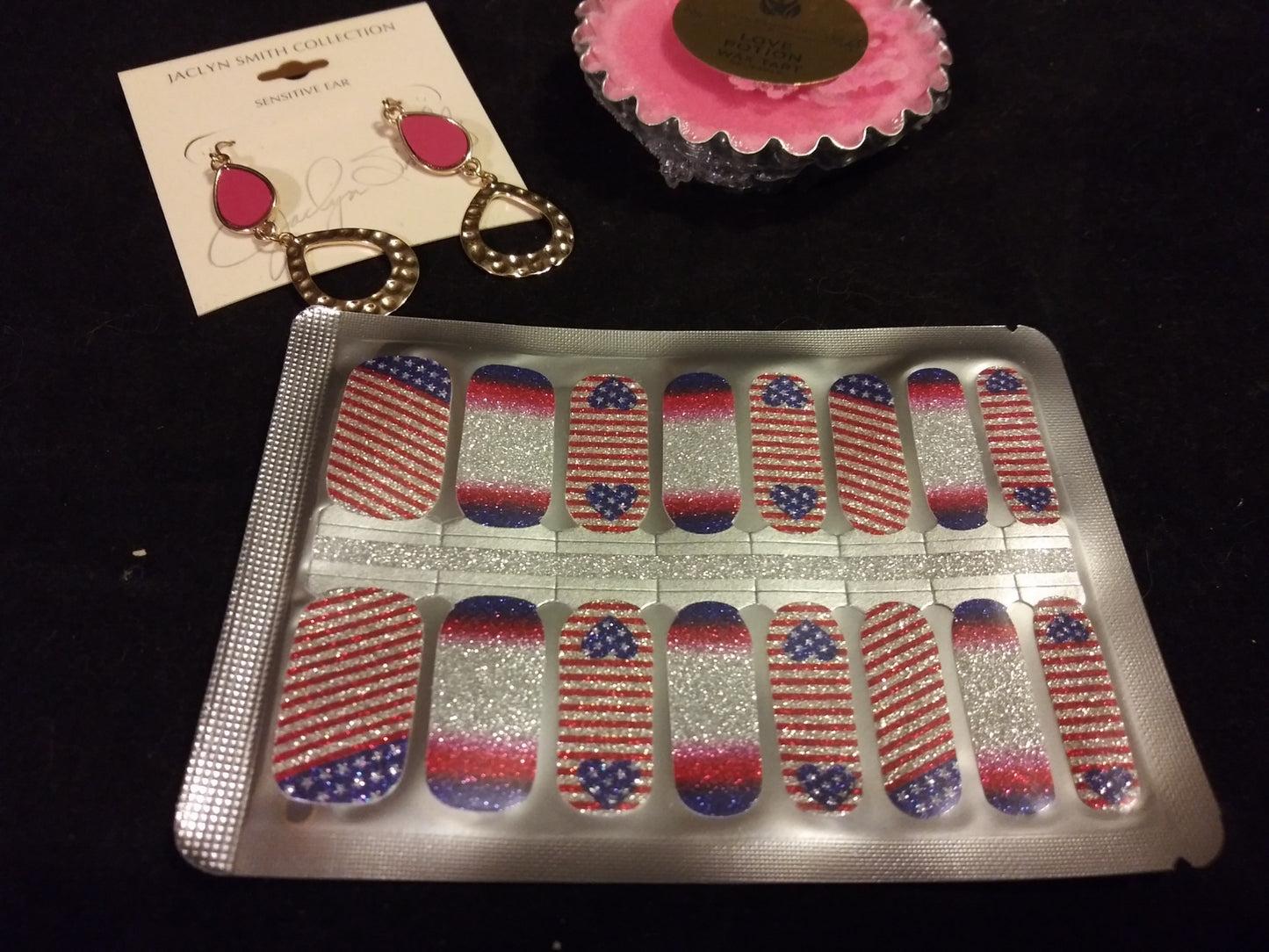 American Beauty – Nail Polish Strips