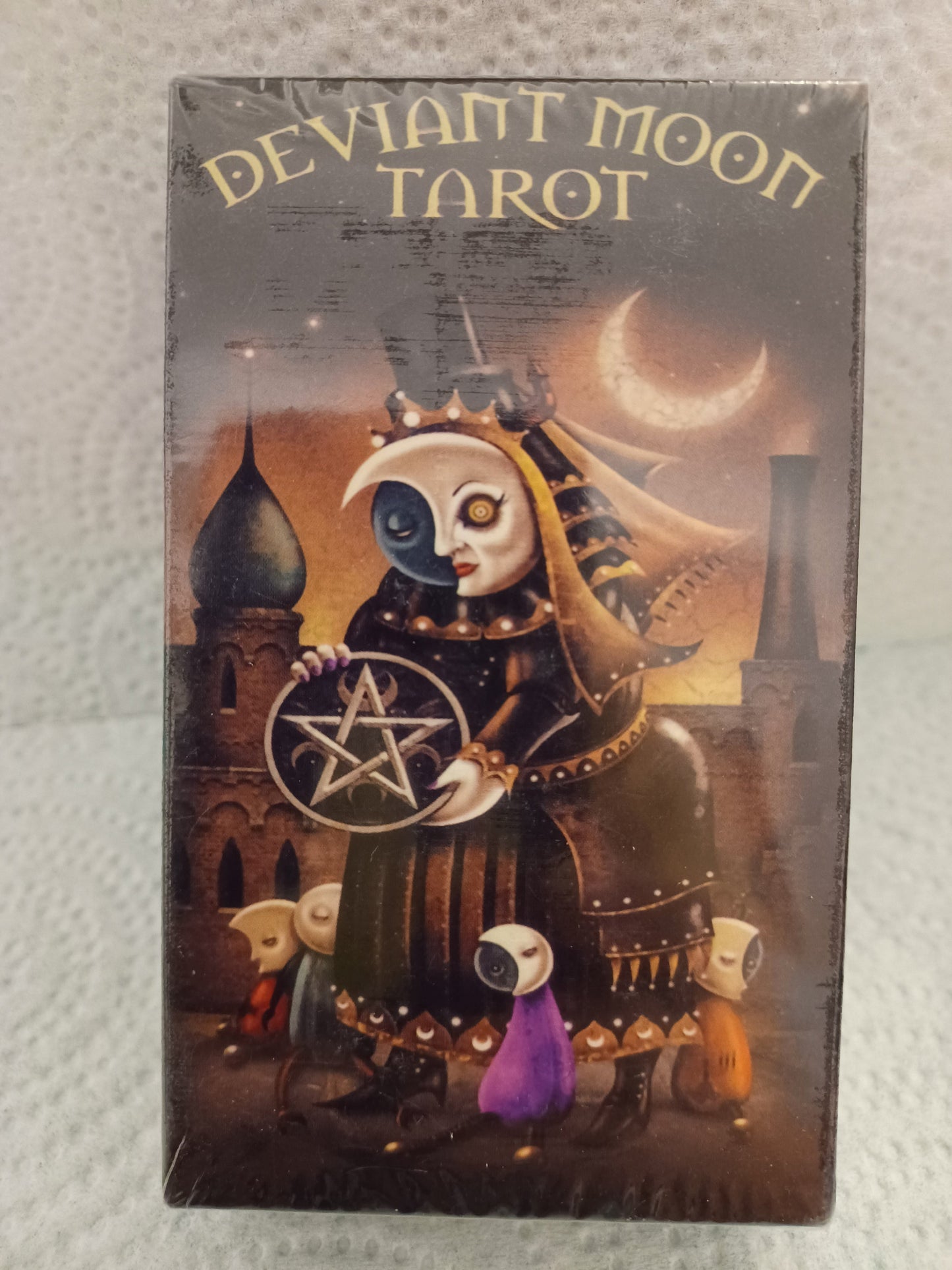 Deviant Moon Tarot