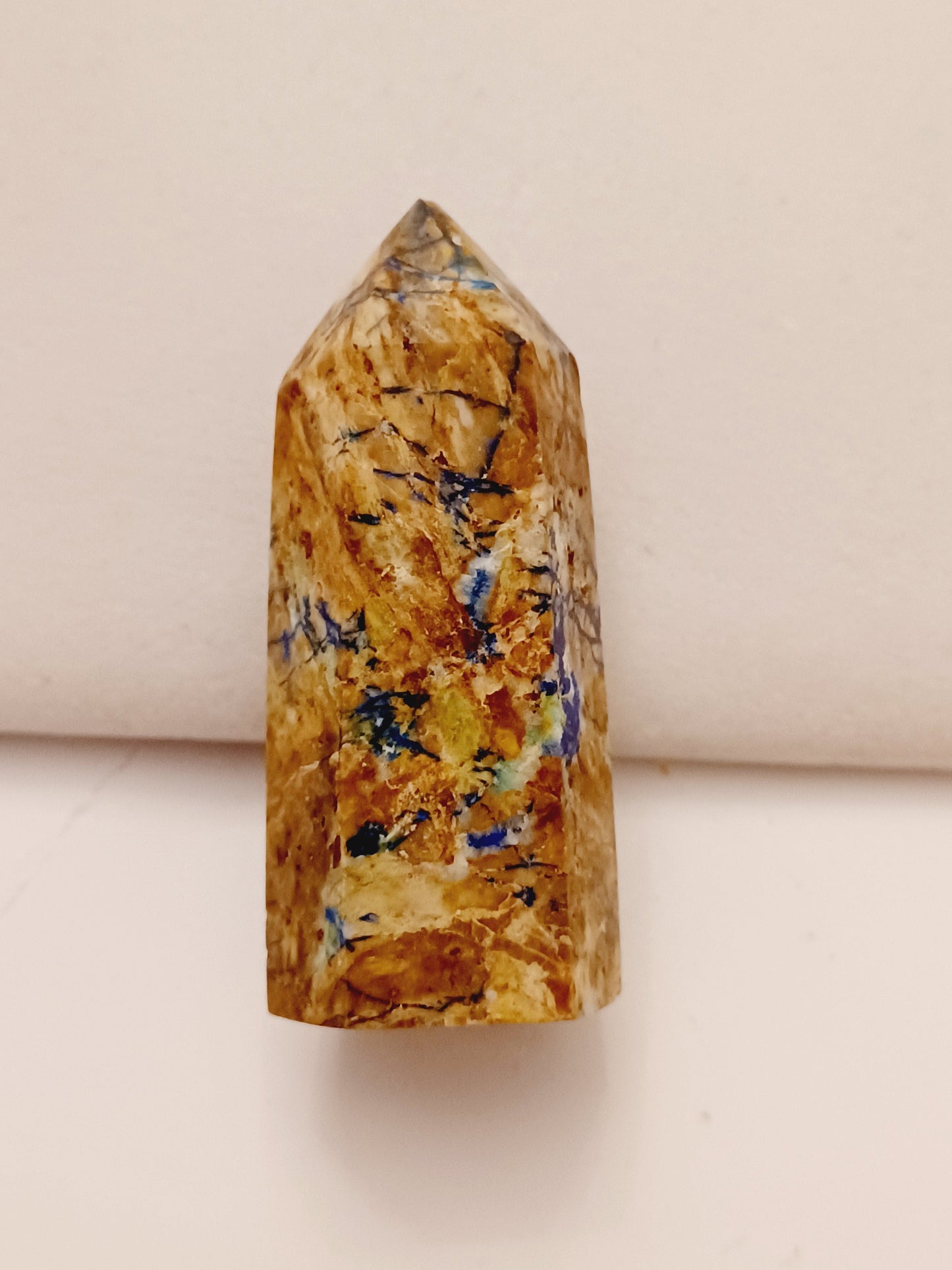 Azurite Point