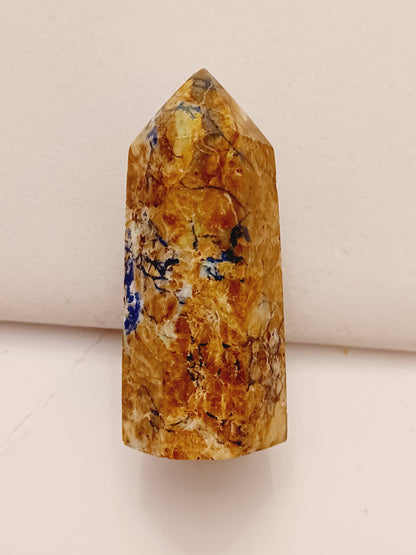 Azurite Point