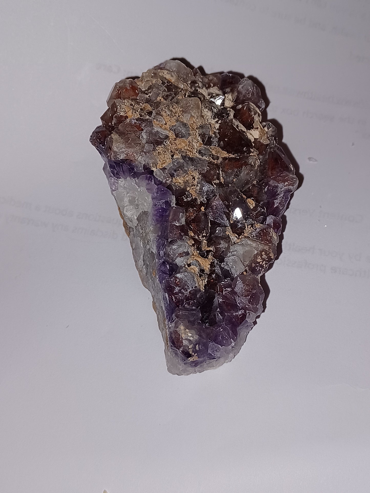 Amethyst Raw Chunks