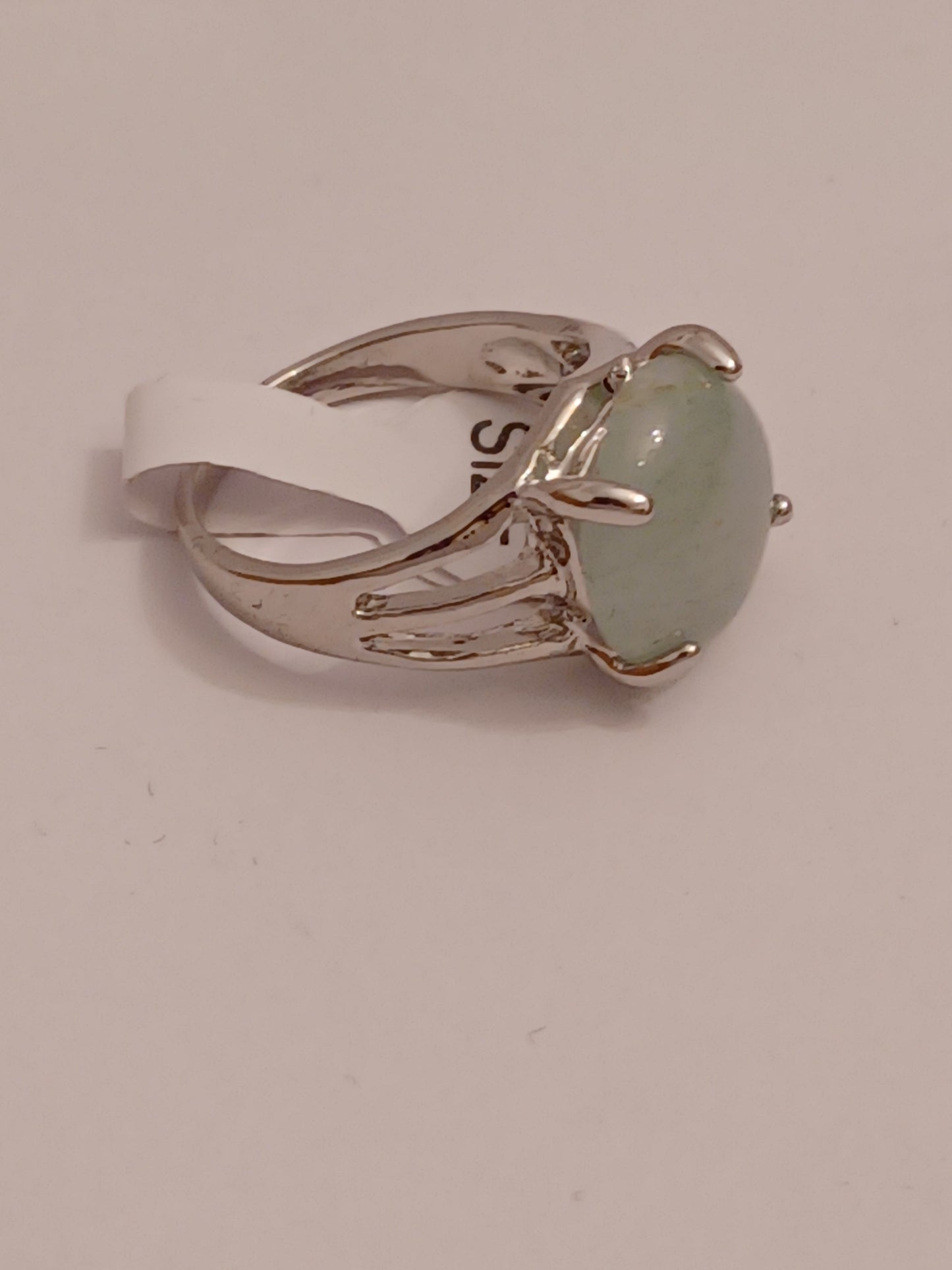 Jadeite Ring - Size 7