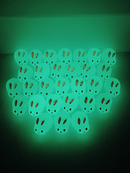 Bunnies - Glow In The Dark