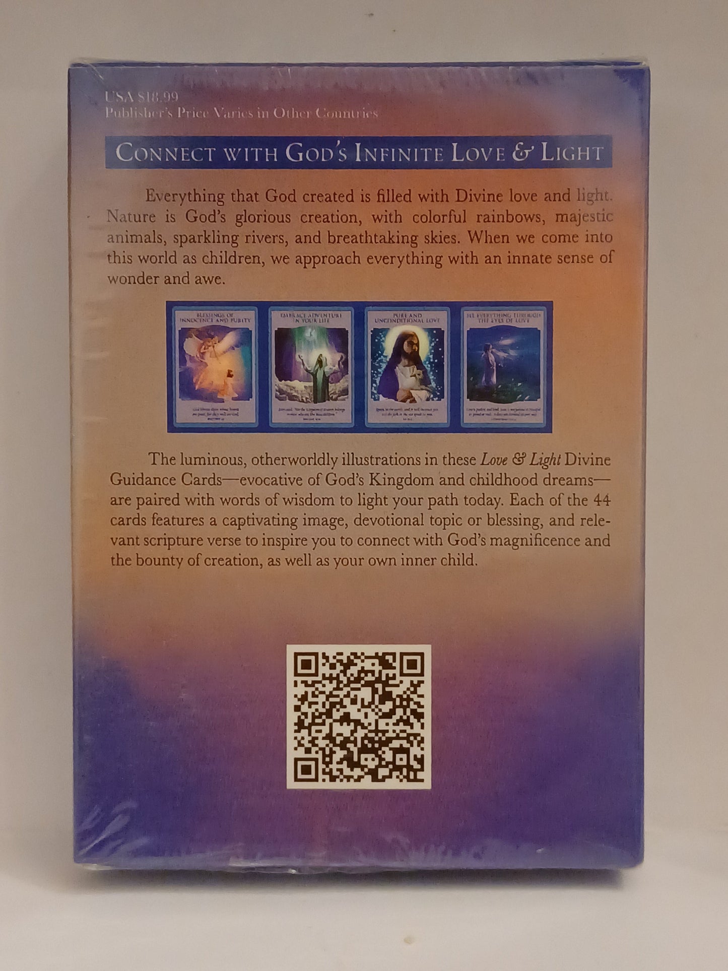 Love & Light Oracle Cards