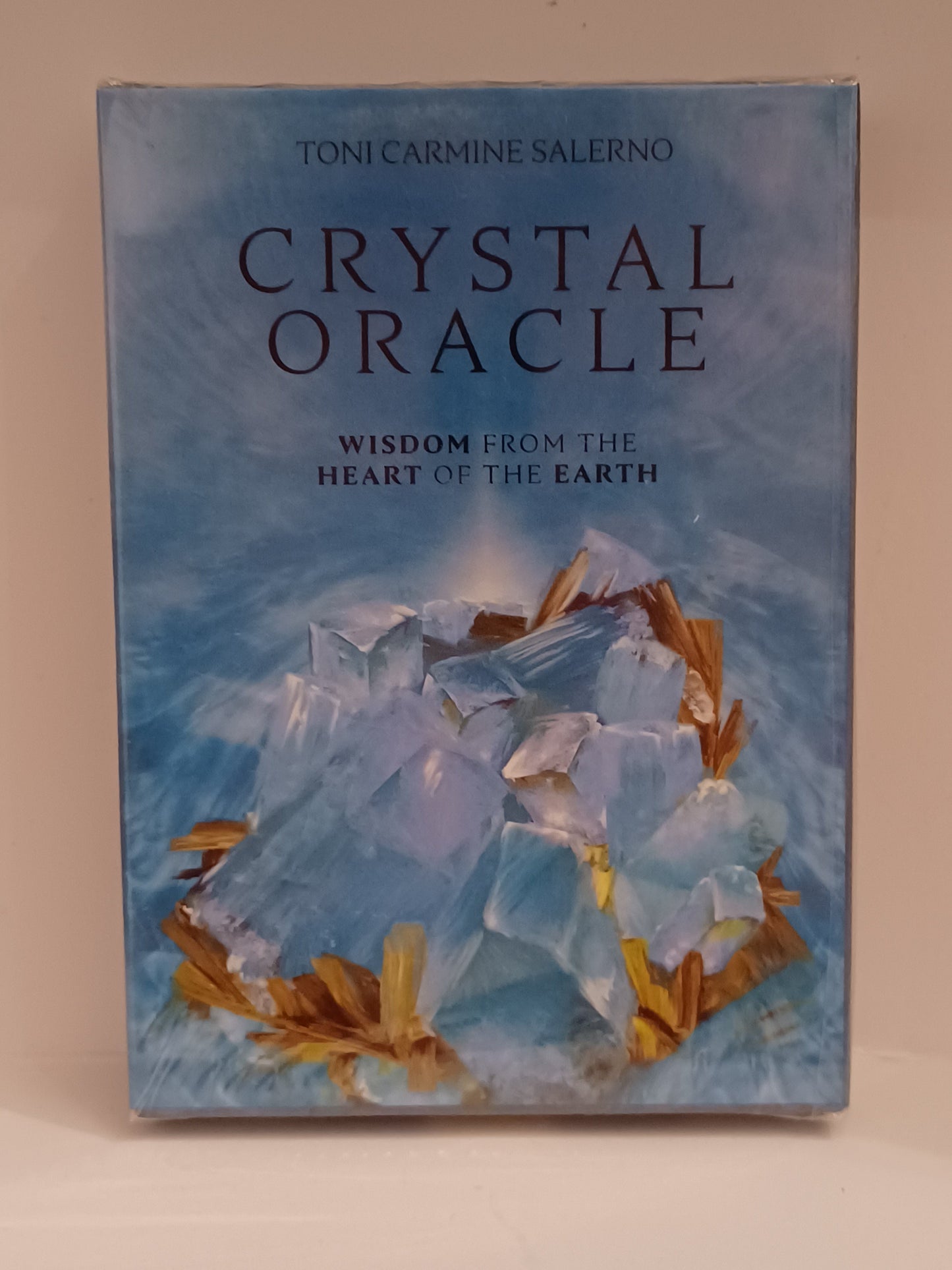 Crystal Oracle Cards