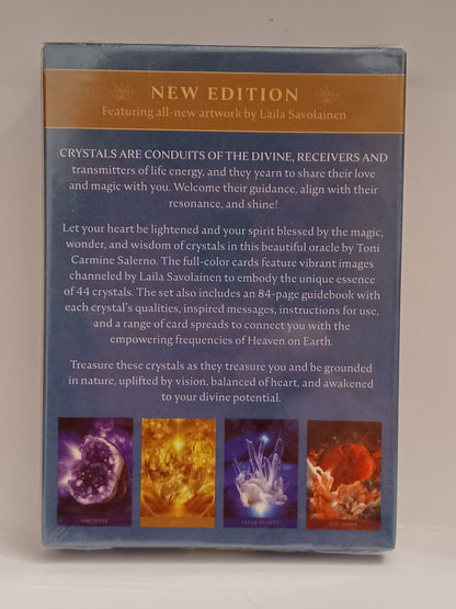 Crystal Oracle Cards