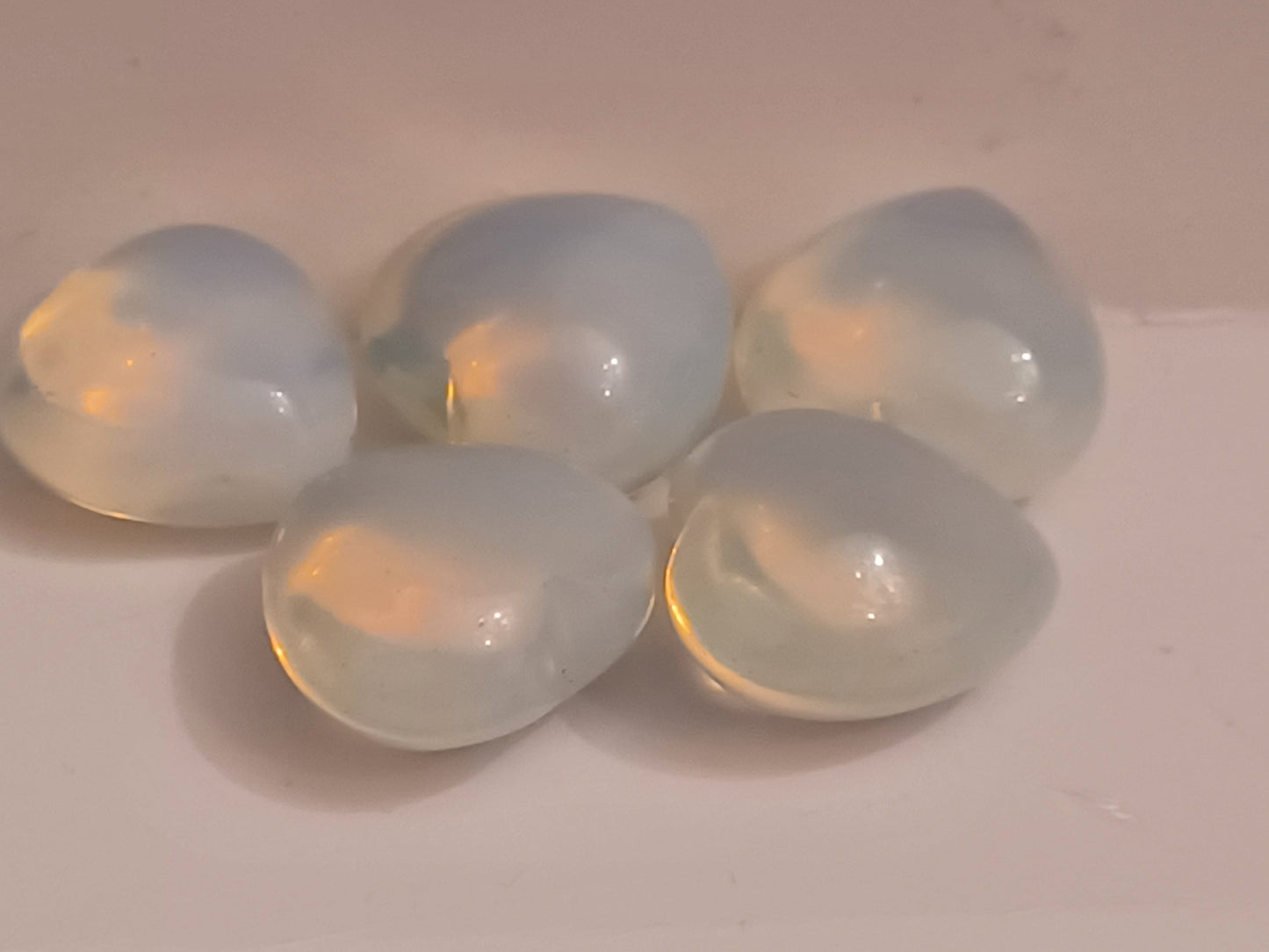 Opalite Heart - Small