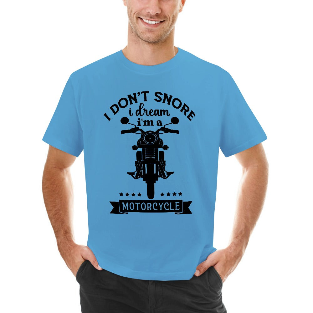 I Don't Snore T-Shirt