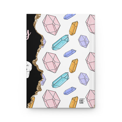 Witchy Vibes Hardcover Journal Matte