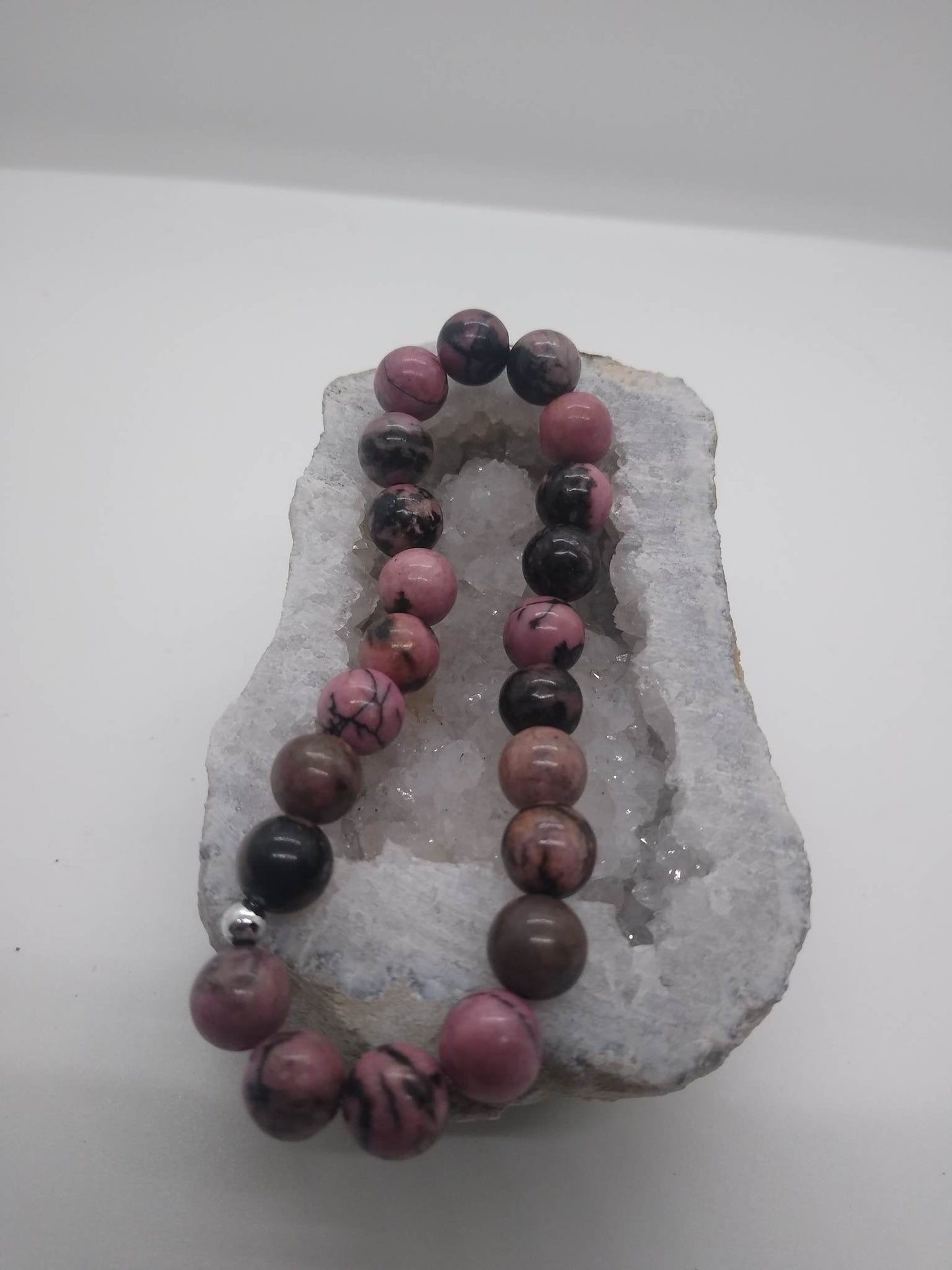 Rhodonite Bracelet