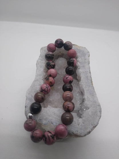 Rhodonite Bracelet