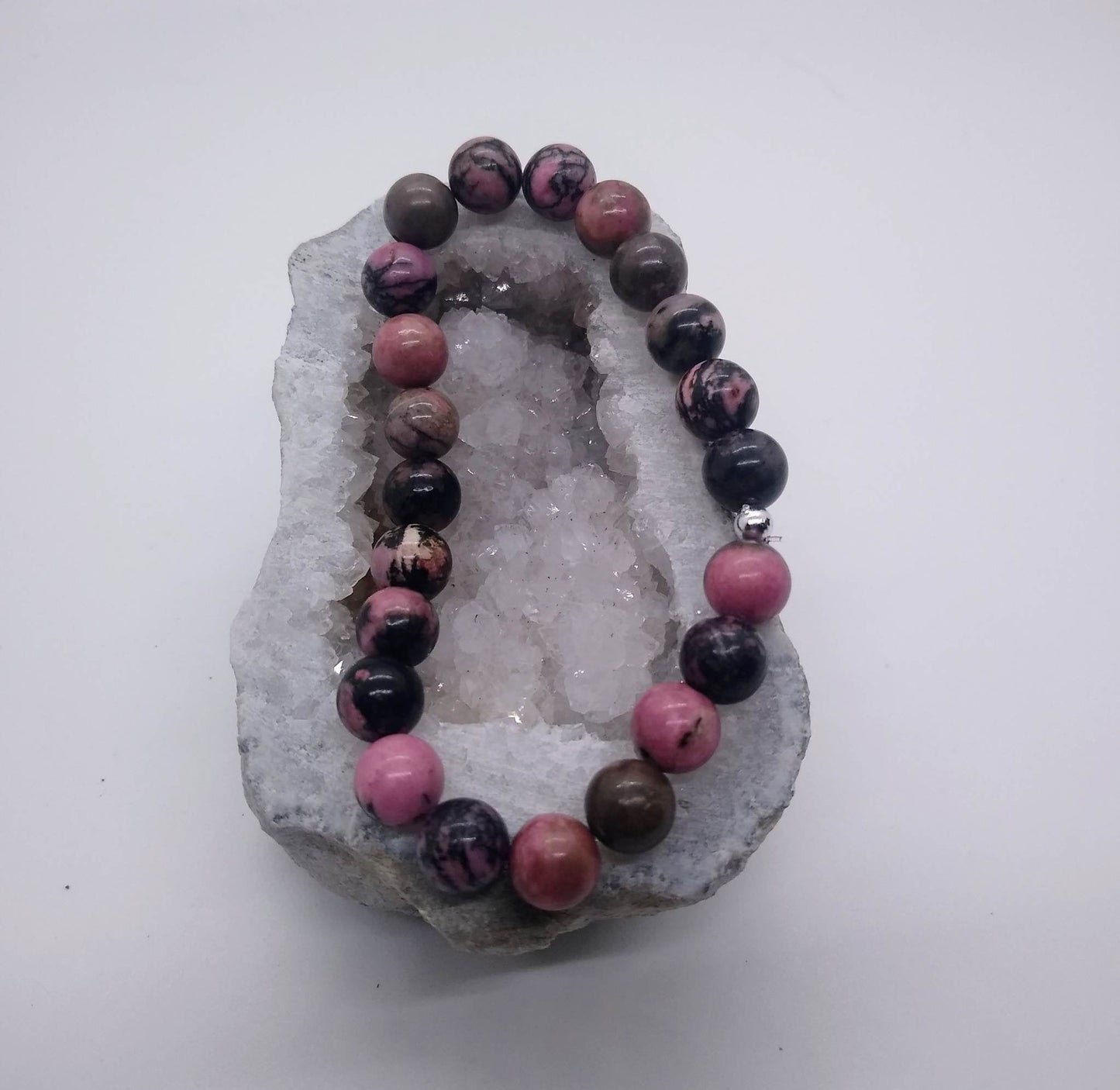 Rhodonite Bracelet