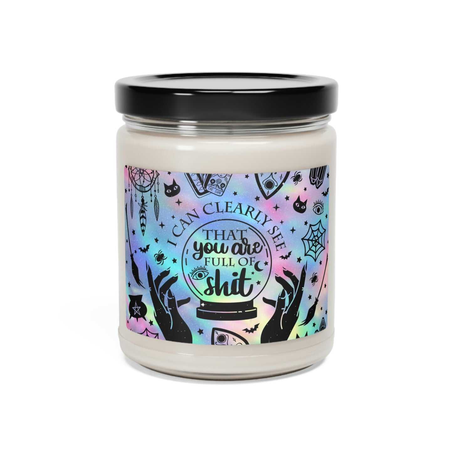I Can See Clearly Scented Soy Candle 9oz
