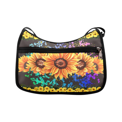 Sunflowers Shoulder Bag