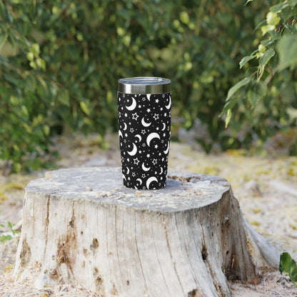 Moon and Stars Ring-neck Tumbler 20oz