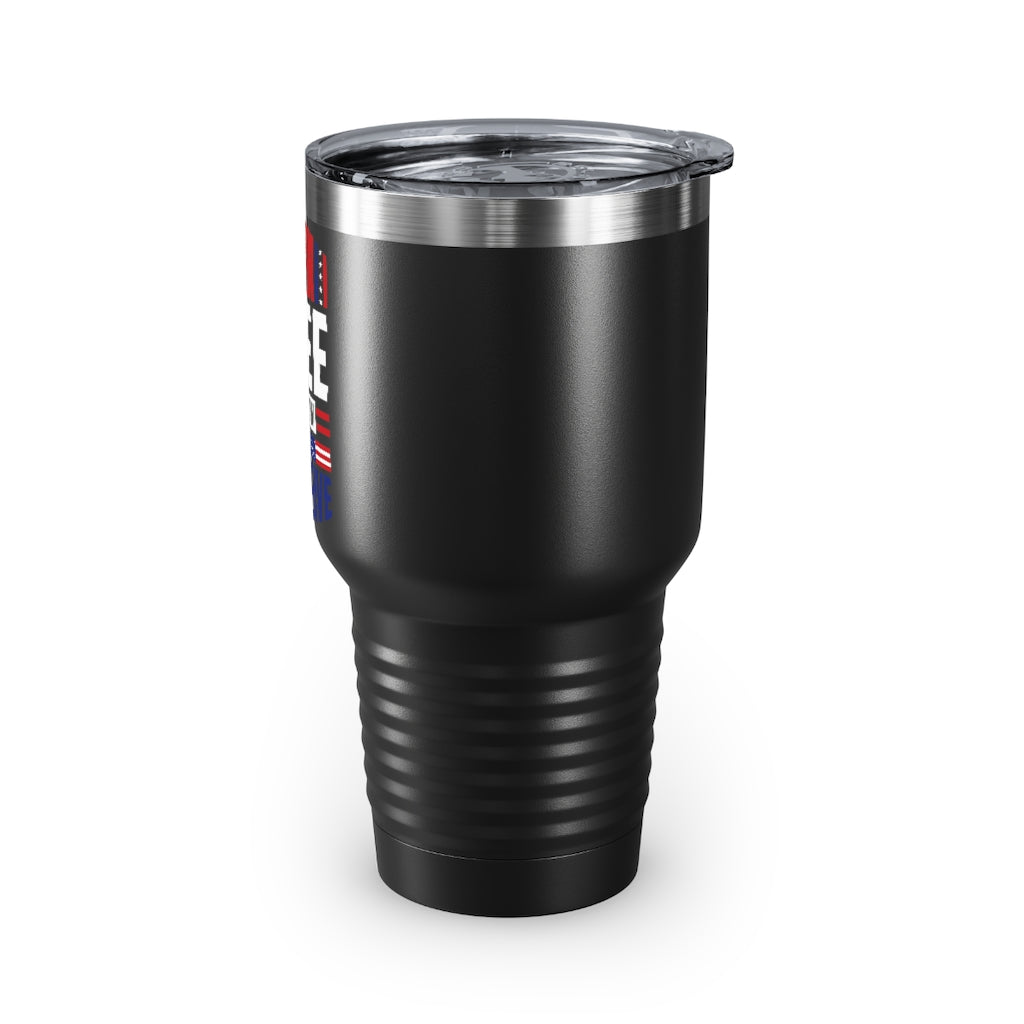 Born Free Ring-neck Tumbler 30oz