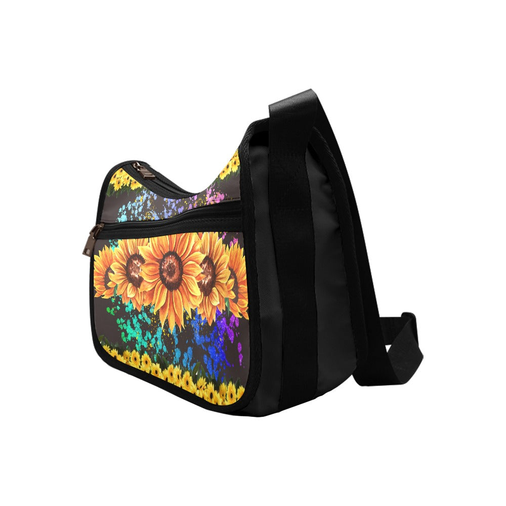 Sunflowers Shoulder Bag