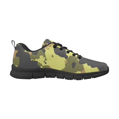 Women's Breathable Camo Sneakers