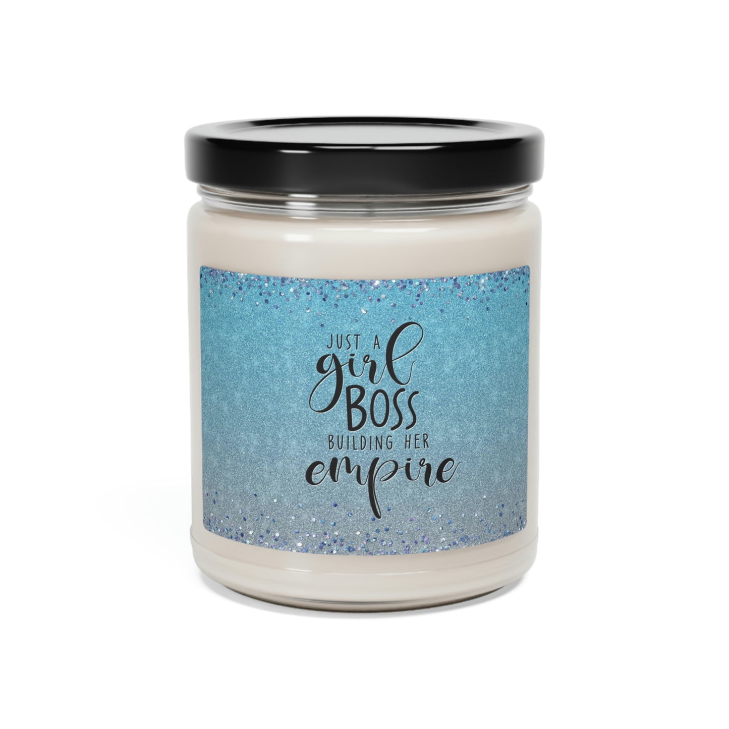 Just A Girl Boss Scented Soy Candle 9oz