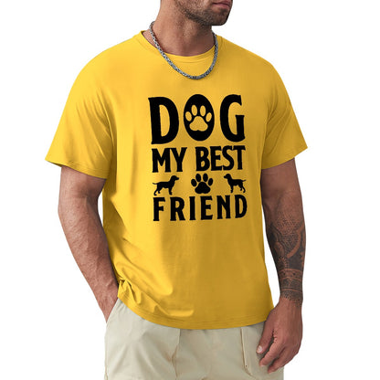 DOG My Best Friend T-shirt