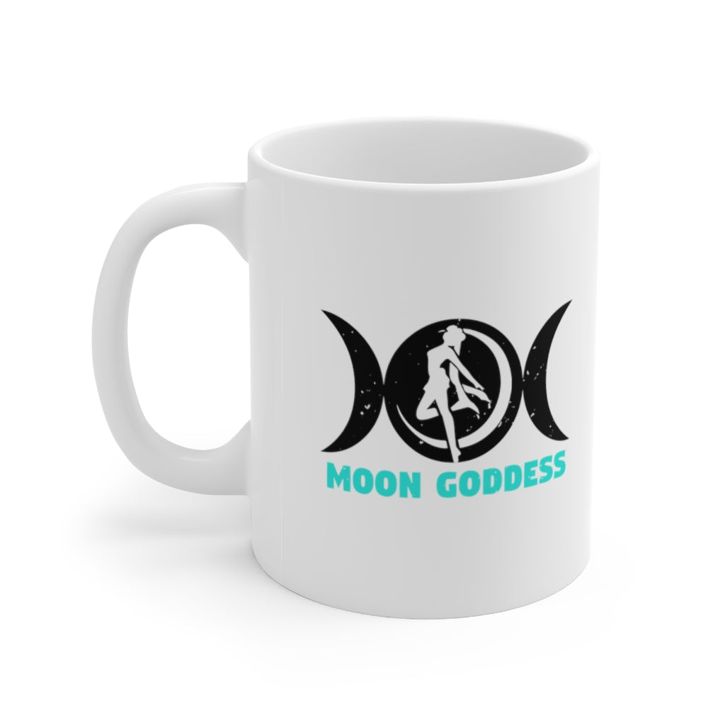 Moon Goddess Ceramic Mug 11oz