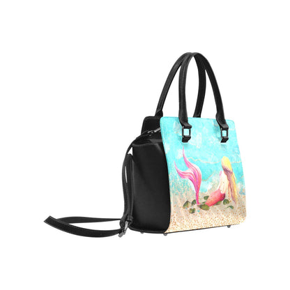 Mermaid Classic Shoulder Handbag