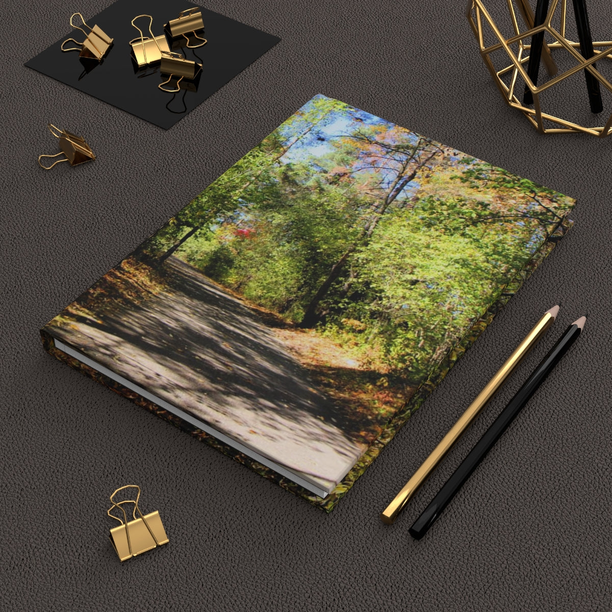 Into The Woods Hardcover Journal Matte