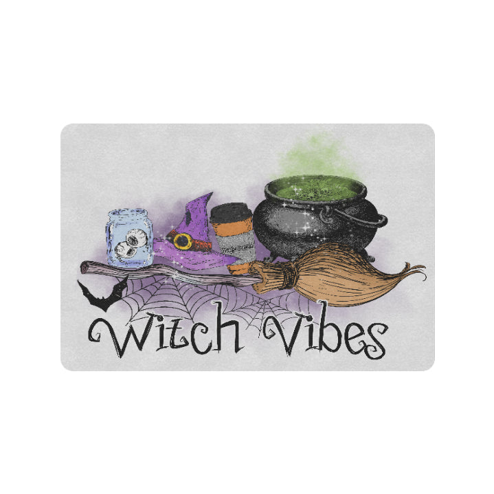 Witch Vibes Doormat 24" x 15.7"