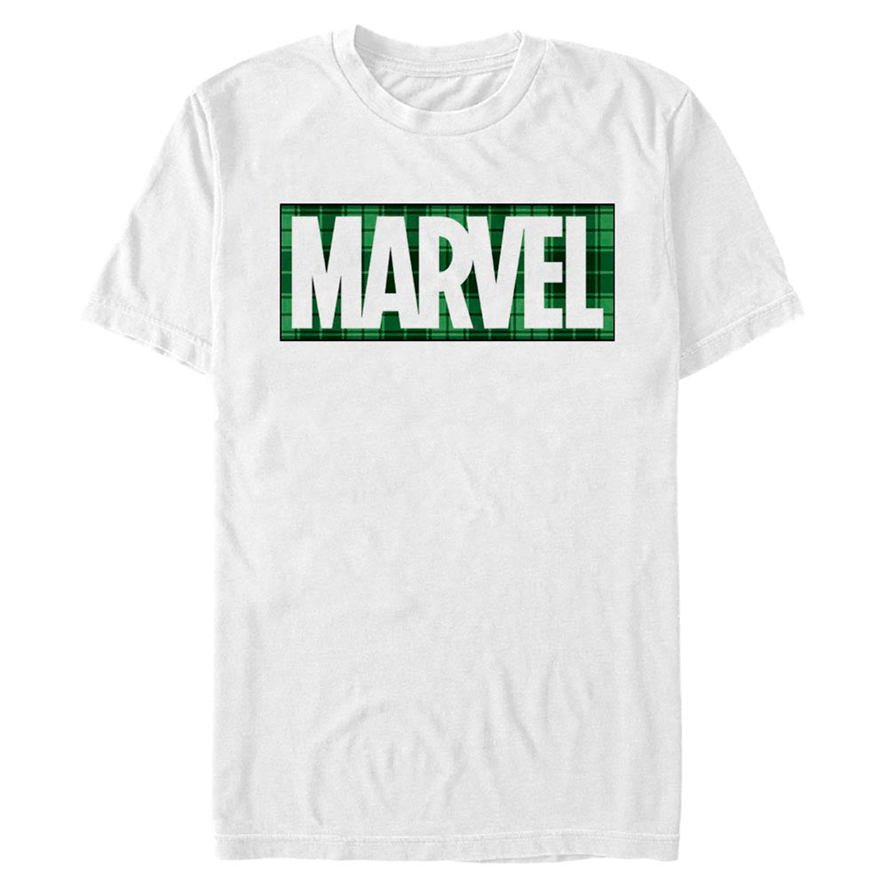 Men's Marvel Comics Shamrock Marvel T-Shirt