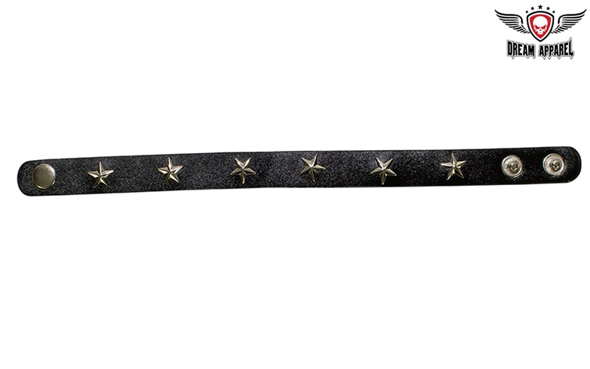 Wristband With Stars