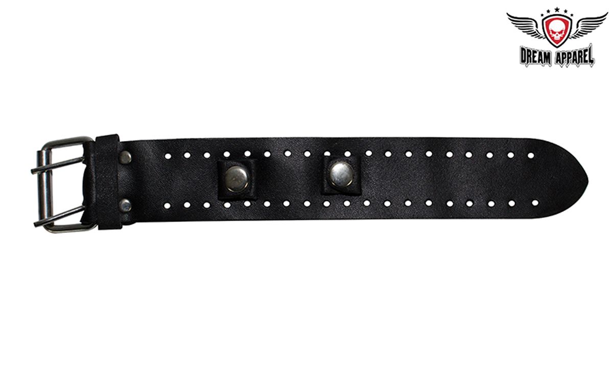 Genuine Leather Watchband