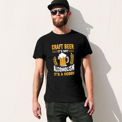 Craft Beer It's A Hobby