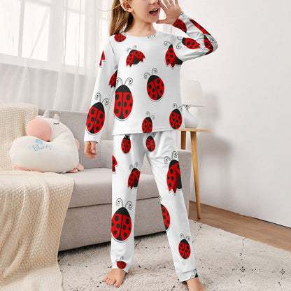 Ladybug Girl's Pajama suit